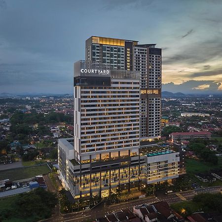 Courtyard By Marriott Melaka Hotel Kültér fotó