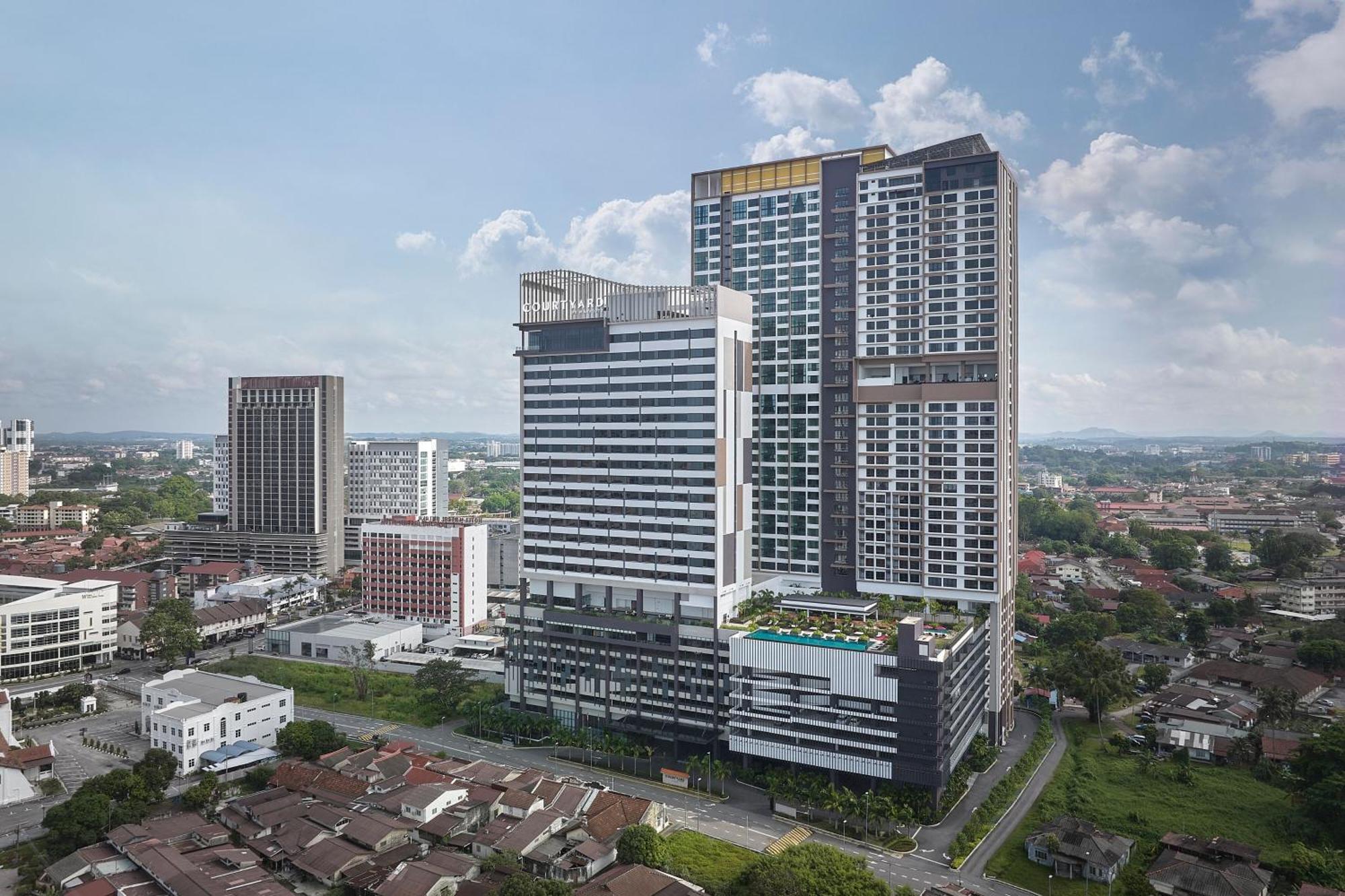 Courtyard By Marriott Melaka Hotel Kültér fotó